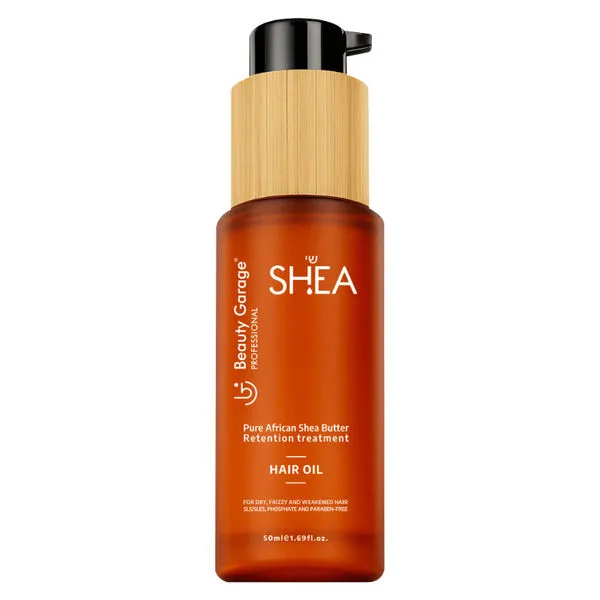 Studio Hair Oil — Champagne