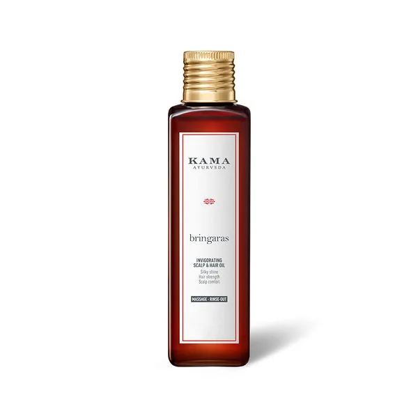 Luxe Hair Oil — Peach