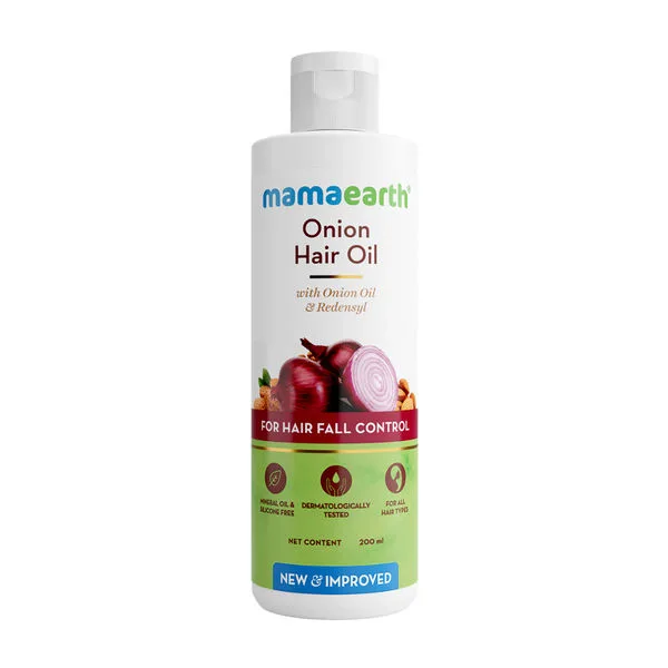 Everyday Hair Oil — Wine