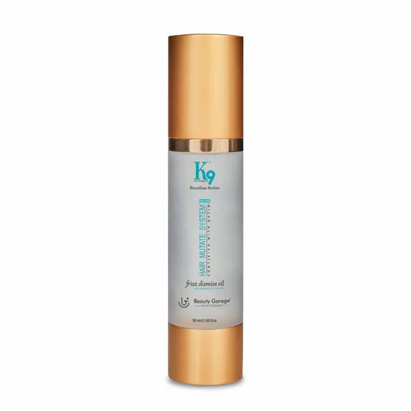Studio Hair Oil — Wine