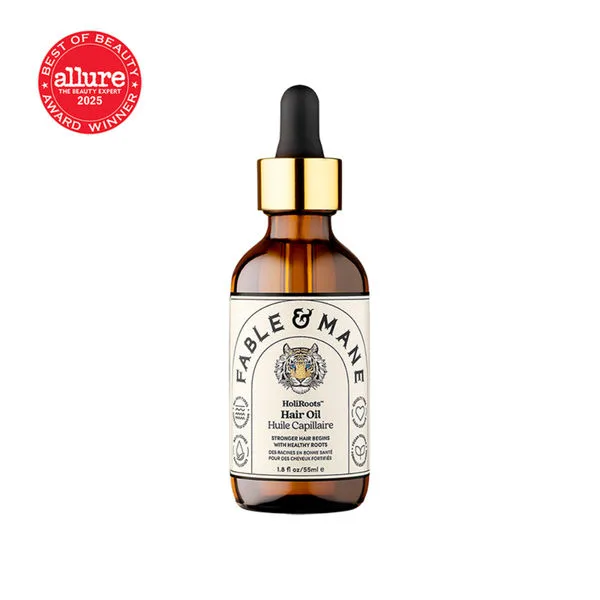 Velvet Hair Oil — Sand