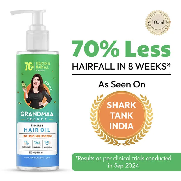 Nourishing Hair Oil — Peach