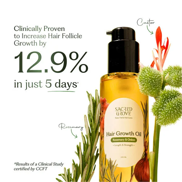 Intense Hair Oil — Espresso