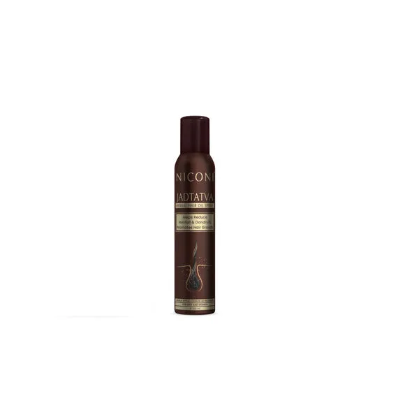 Silky Hair Oil — Ivory