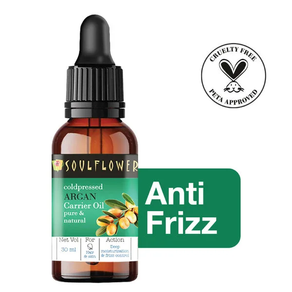 Soft Hair Oil — Berry