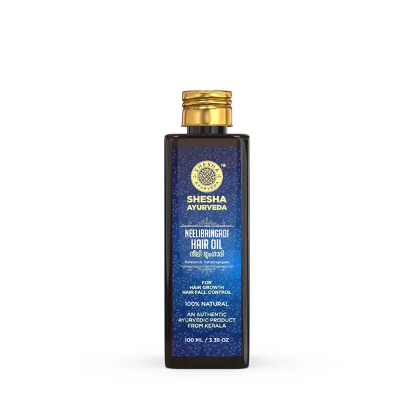 Soft Hair Oil — Peach