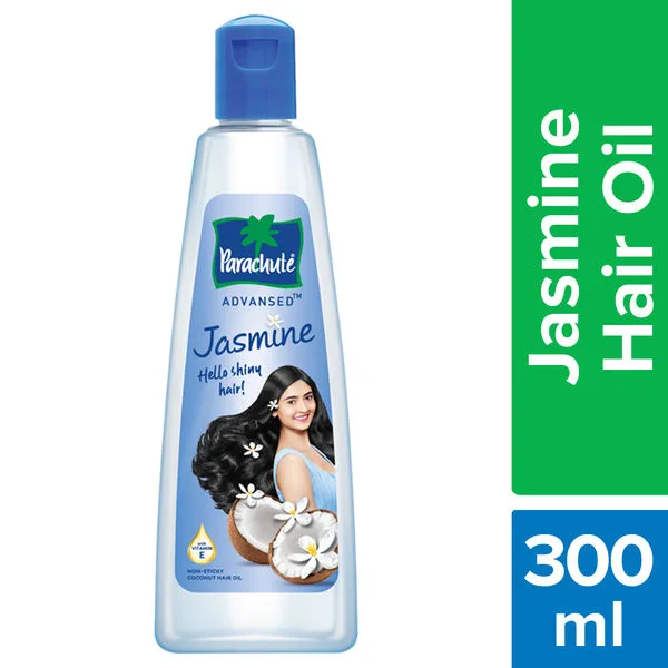 Dewy Hair Oil — Peach