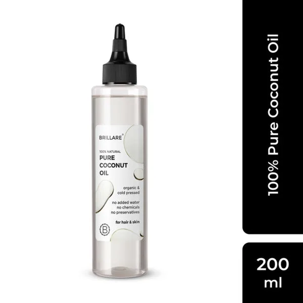 Matte Hair Oil — Nude