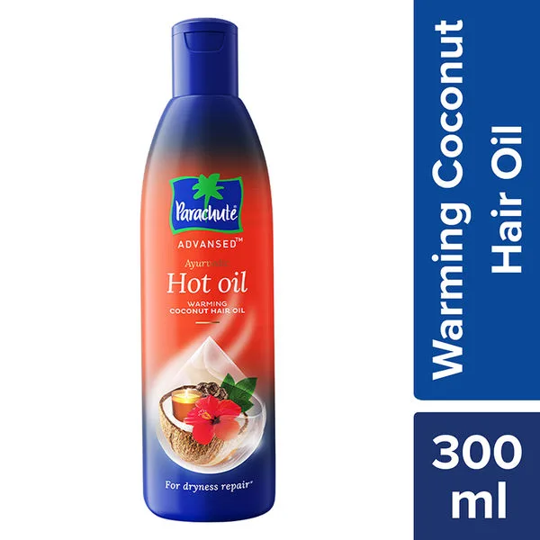Pro Hair Oil — Honey