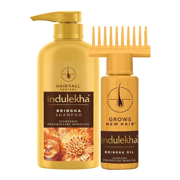 Bold Hair Oil — Blush