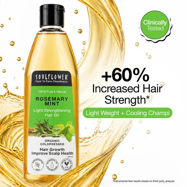 Silky Hair Oil — Nude