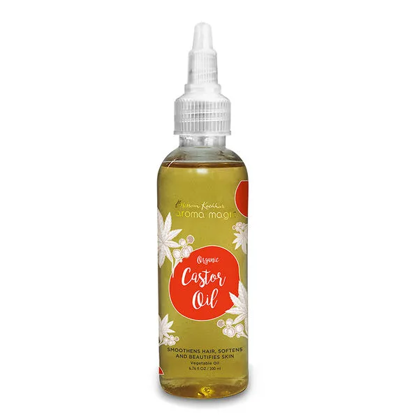 Intense Hair Oil — Rosewood