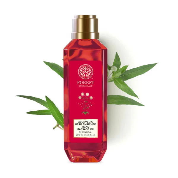 Signature Hair Oil — Caramel
