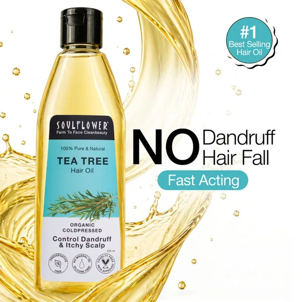Lightweight Hair Oil — Nude