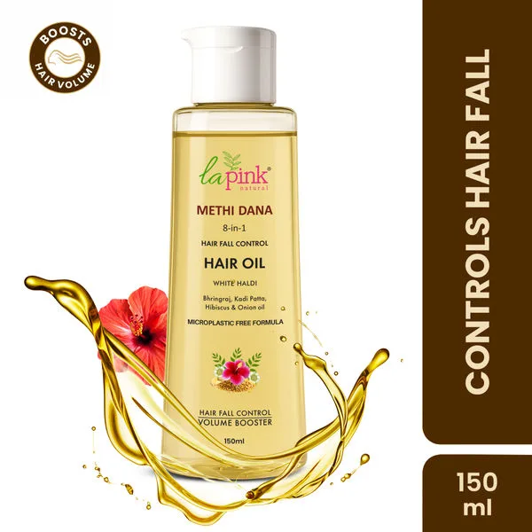 Glow Hair Oil — Honey