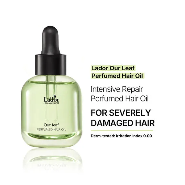 Studio Hair Oil — Ivory