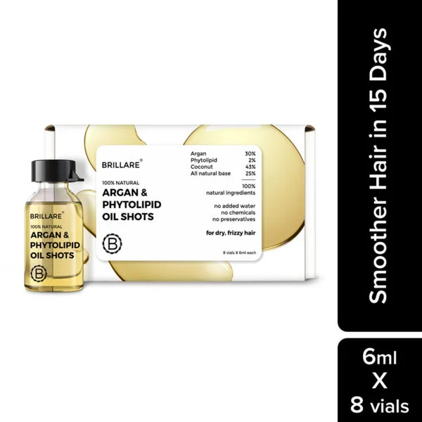 Hydrating Hair Oil — Caramel