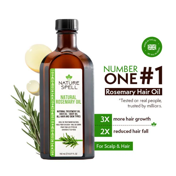 Dewy Hair Oil — Honey