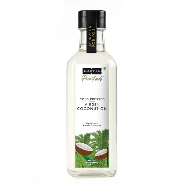 Glow Hair Oil — Coral