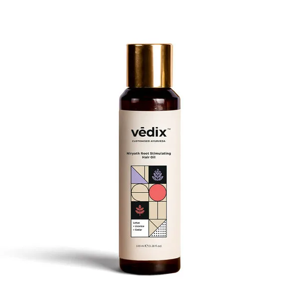 Essential Hair Oil — Berry