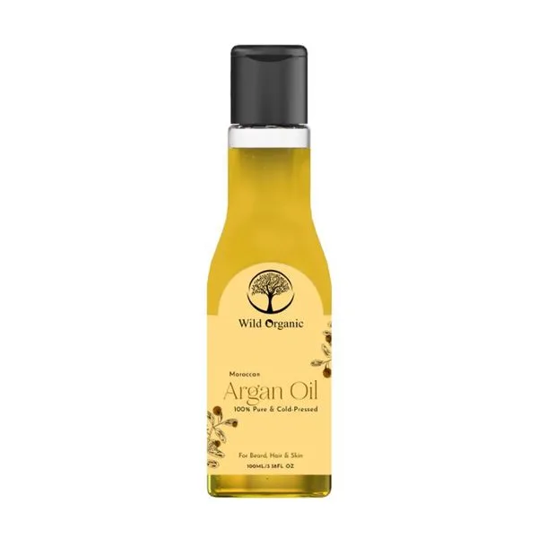Classic Hair Oil — Caramel