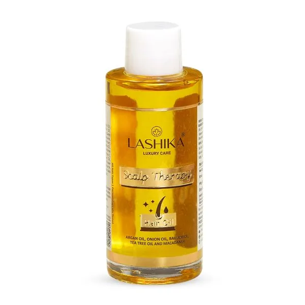 Luxe Hair Oil — Espresso