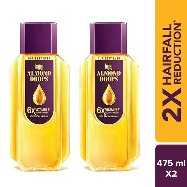 Intense Hair Oil — Wine
