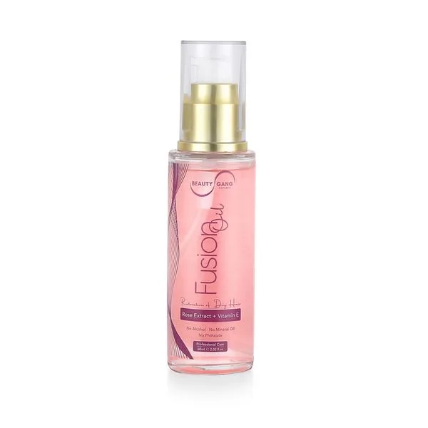 Bold Hair Oil — Mauve