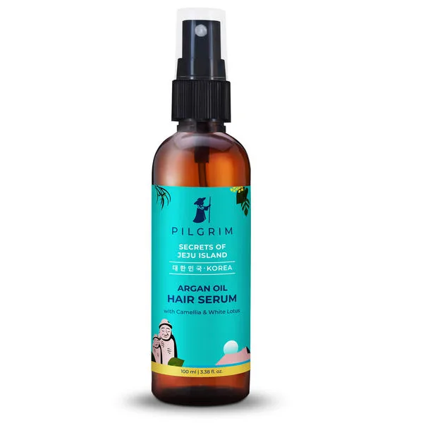 Nourishing Hair Oil — Champagne