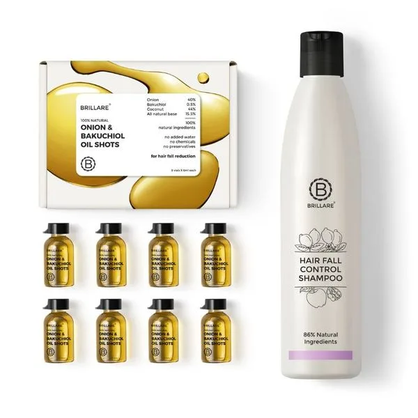 Intense Hair Oil — Caramel