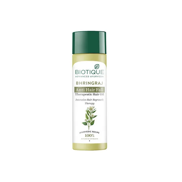 Intense Hair Oil — Sunkissed