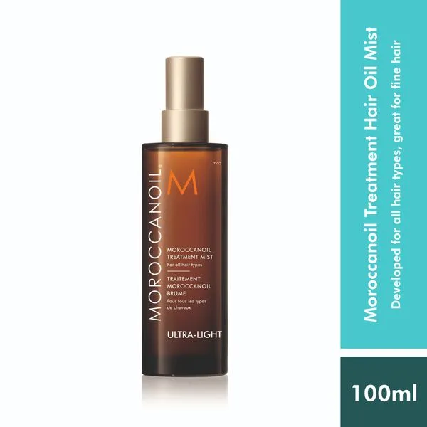 Classic Hair Oil — Ivory