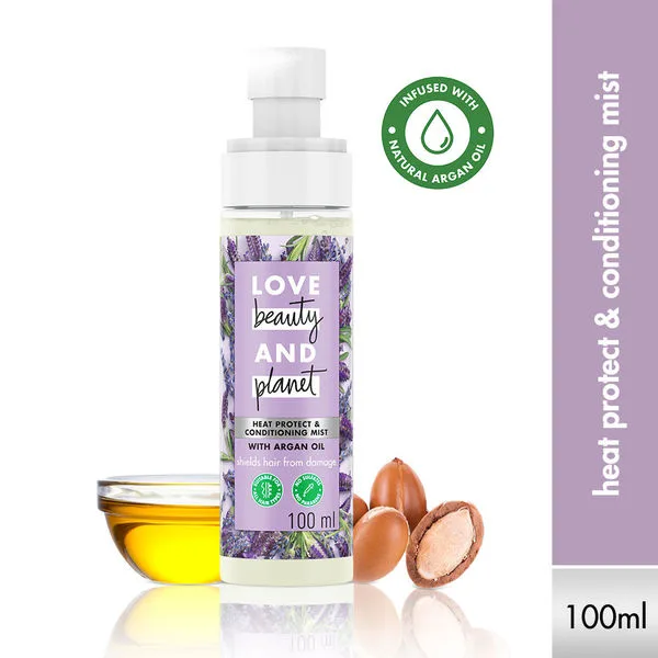 Dewy Hair Oil — Natural