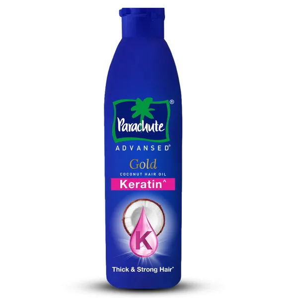 Studio Hair Oil — Peach