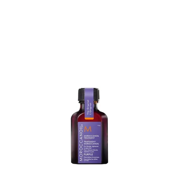 Premium Hair Oil — Berry
