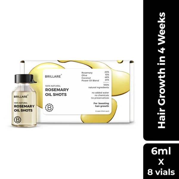 Radiant Hair Oil — Coral