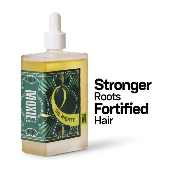 Glow Hair Oil — Nude