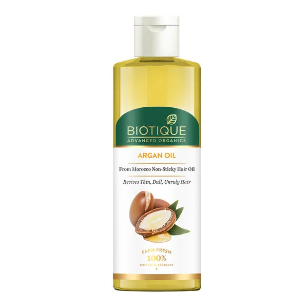 Pro Hair Oil — Natural