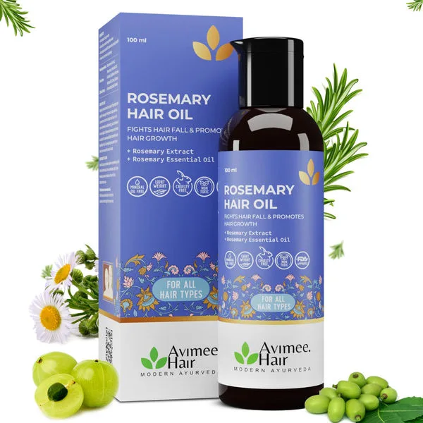 Signature Hair Oil — Sand