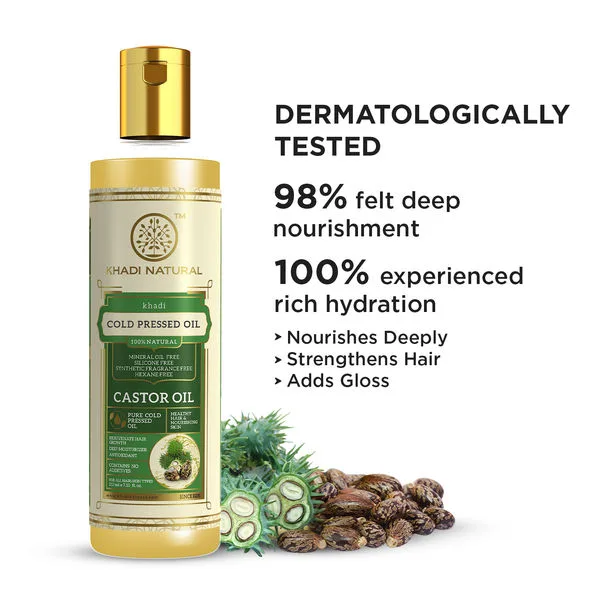 Glow Hair Oil — Ivory