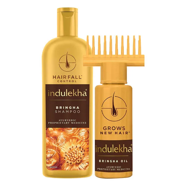 Classic Hair Oil — Mauve