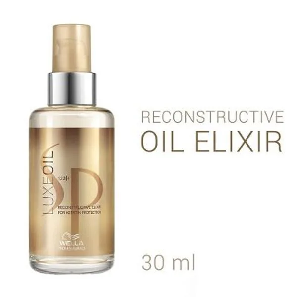 Intense Hair Oil — Espresso