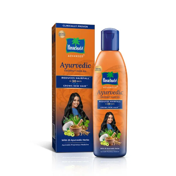 Premium Hair Oil — Rosewood