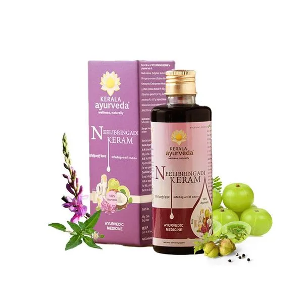 Luxe Hair Oil — Sunkissed