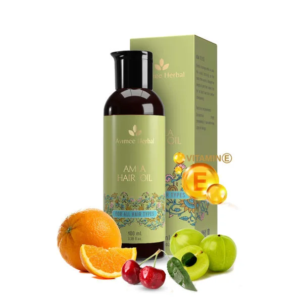 Essential Hair Oil — Mauve
