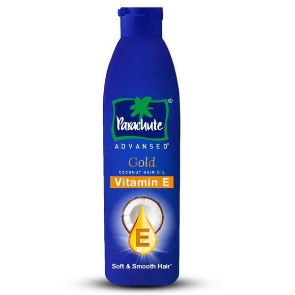 Dewy Hair Oil — Sunkissed