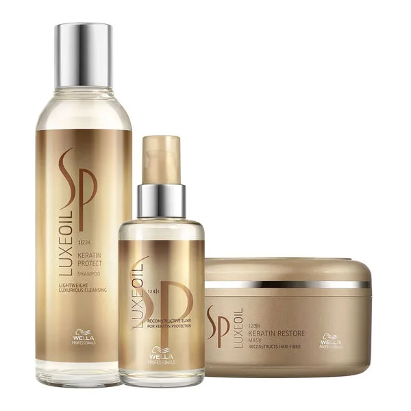 Everyday Hair Oil — Natural