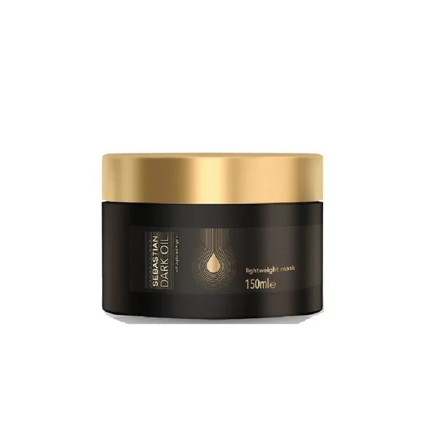 Matte Hair Oil — Mauve