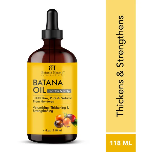 Intense Hair Oil — Wine