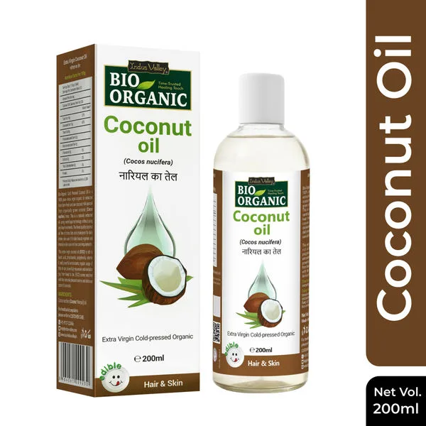 Premium Hair Oil — Honey
